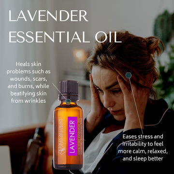 lavender essential oil